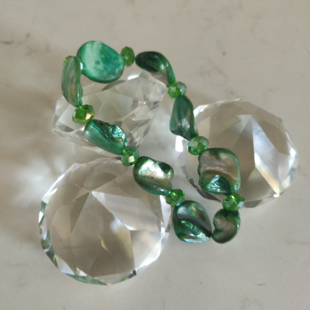 Shell bracelet - Picture 3 of 5